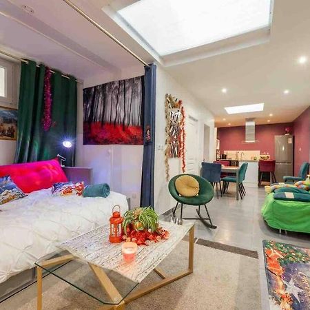 Casa Inca Calais - Appart Amazonas - Parking Free, Station 외부 사진