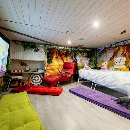 Casa Inca Calais - Appart Amazonas - Parking Free, Station 외부 사진