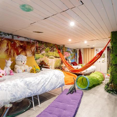 Casa Inca Calais - Appart Amazonas - Parking Free, Station 외부 사진