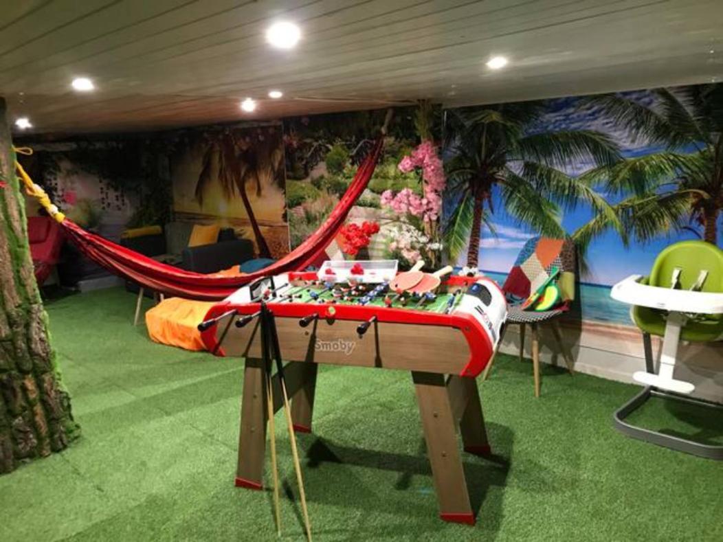 Casa Inca Calais - Appart Amazonas - Parking Free, Station 외부 사진