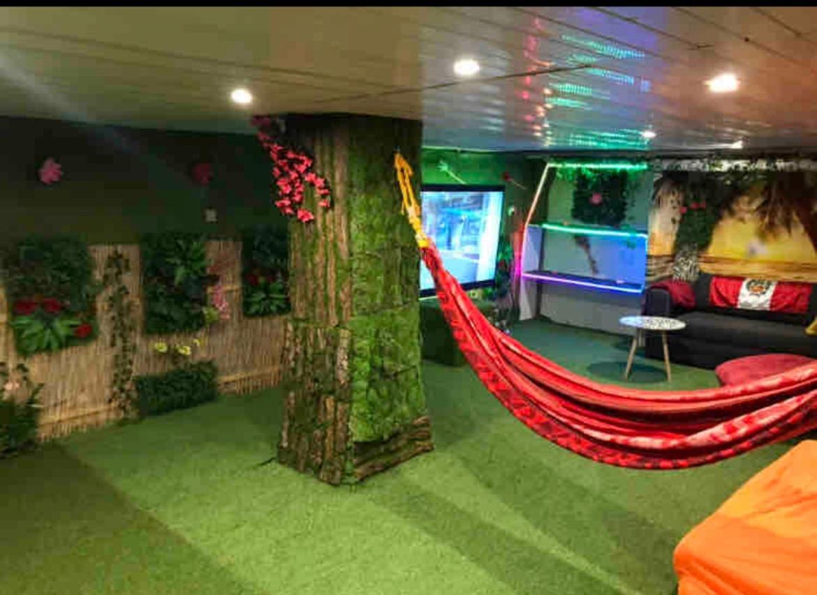 Casa Inca Calais - Appart Amazonas - Parking Free, Station 외부 사진