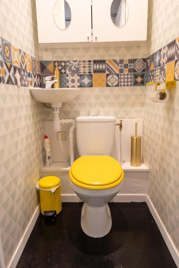 Casa Inca Calais - Appart Amazonas - Parking Free, Station 외부 사진