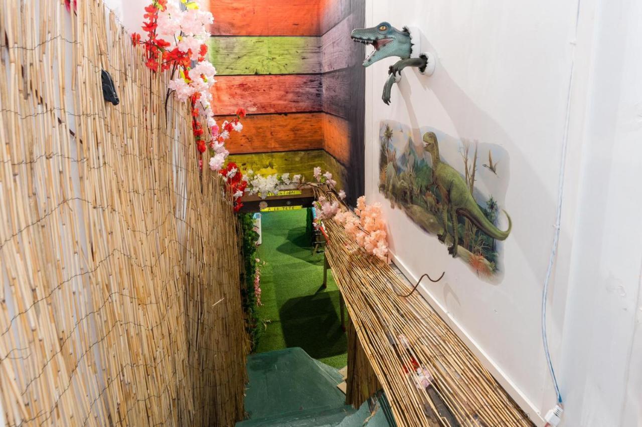 Casa Inca Calais - Appart Amazonas - Parking Free, Station 외부 사진