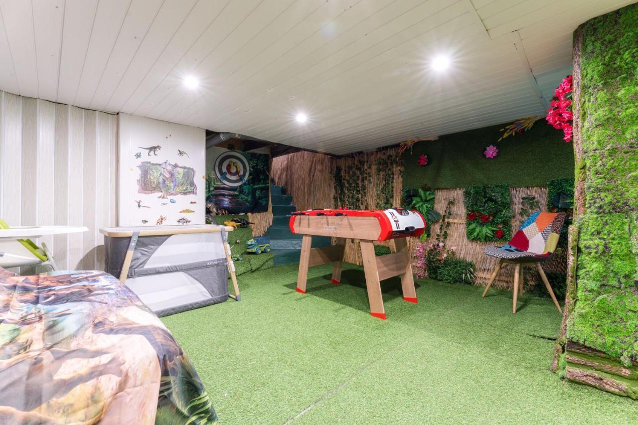 Casa Inca Calais - Appart Amazonas - Parking Free, Station 외부 사진