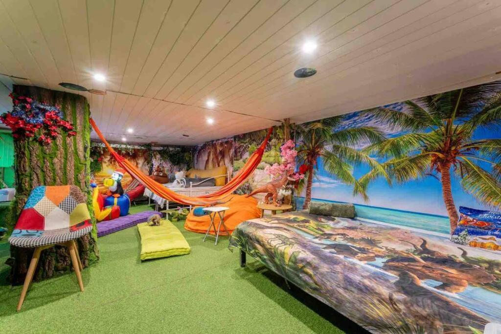 Casa Inca Calais - Appart Amazonas - Parking Free, Station 외부 사진