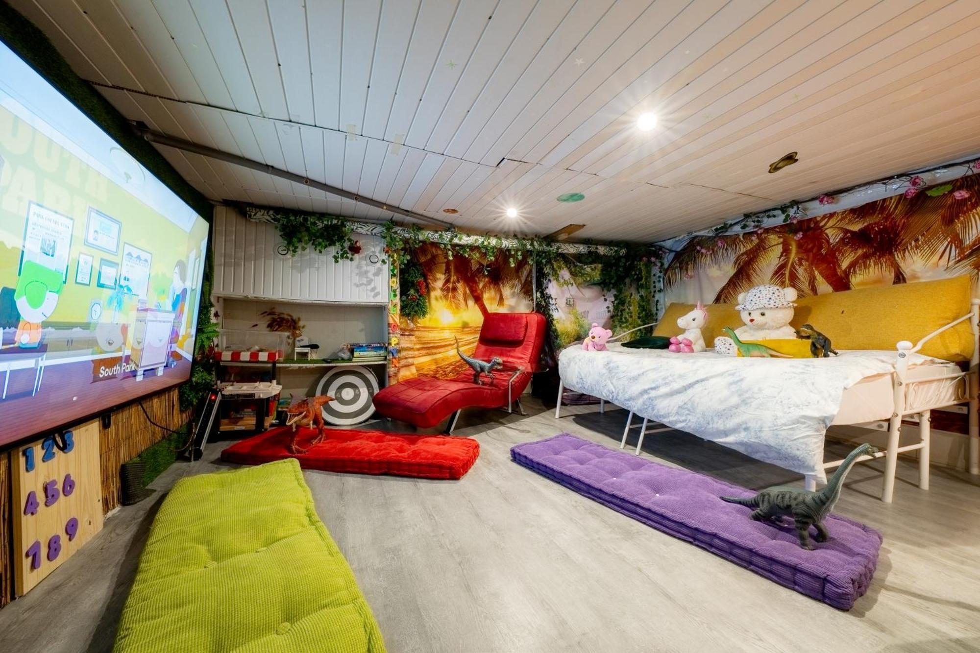 Casa Inca Calais - Appart Amazonas - Parking Free, Station 외부 사진