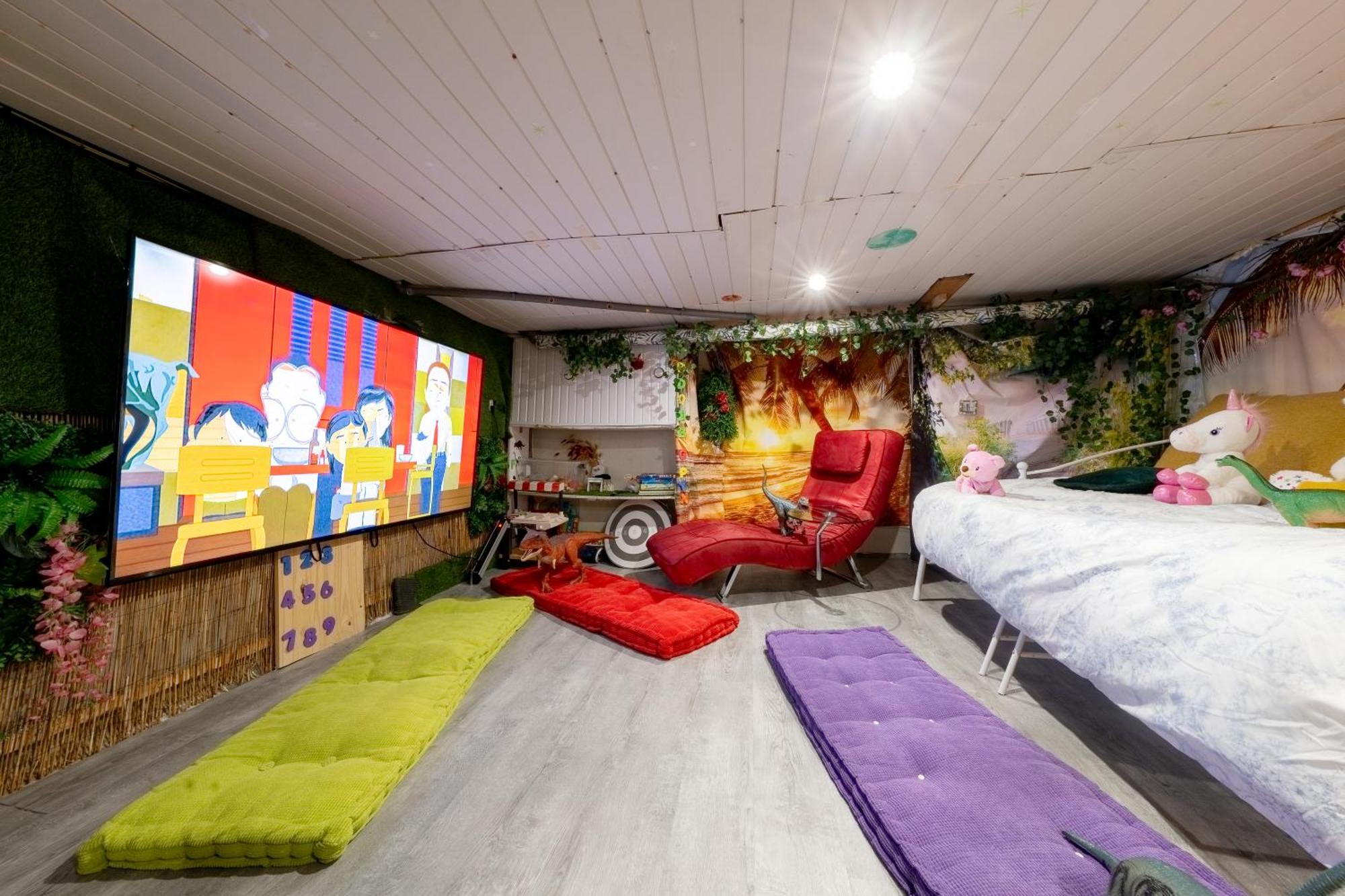 Casa Inca Calais - Appart Amazonas - Parking Free, Station 외부 사진