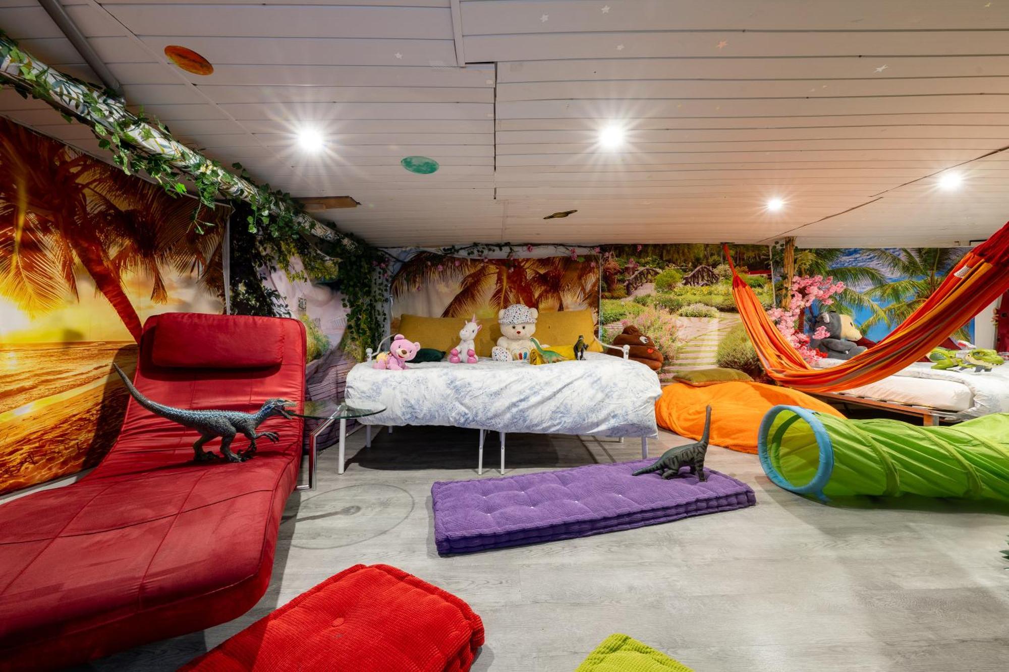 Casa Inca Calais - Appart Amazonas - Parking Free, Station 외부 사진