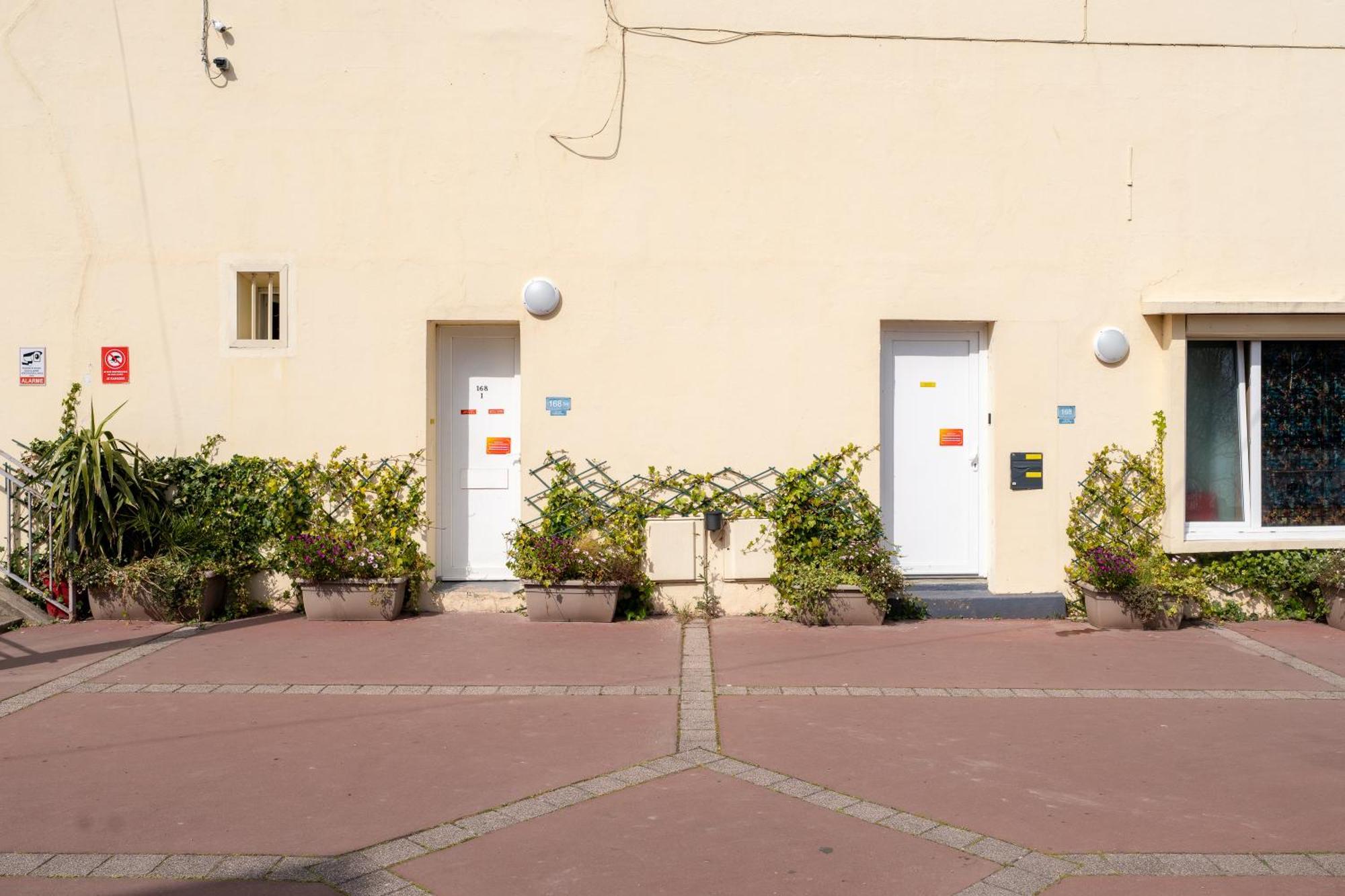 Casa Inca Calais - Appart Amazonas - Parking Free, Station 외부 사진