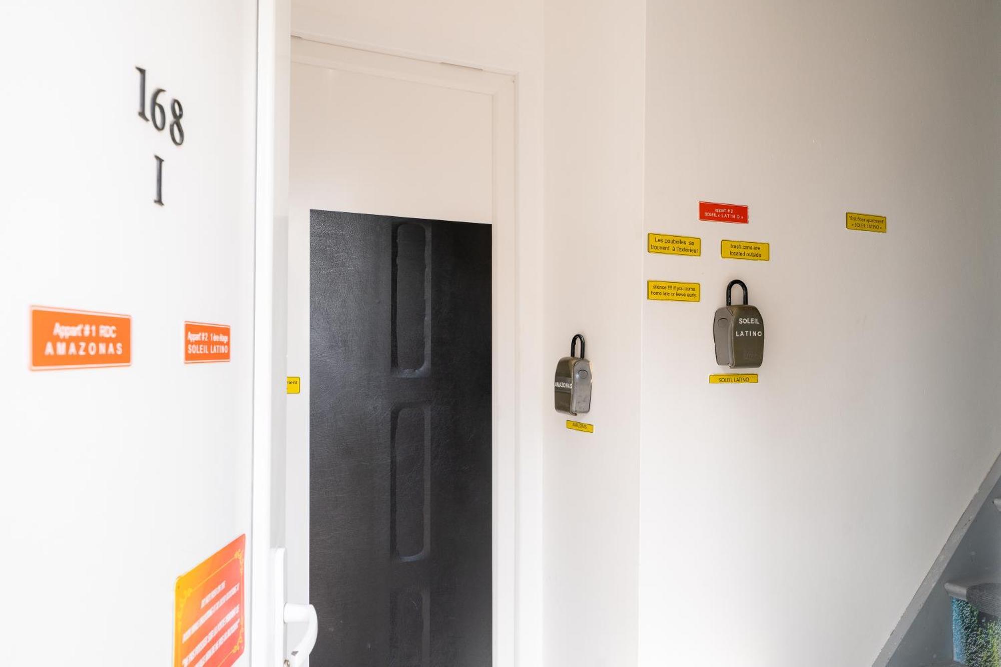 Casa Inca Calais - Appart Amazonas - Parking Free, Station 외부 사진